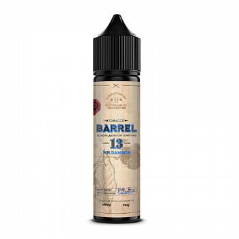 Ар ElectroJam Tobacco Barrel Mr. Damson 60мл 6мг.